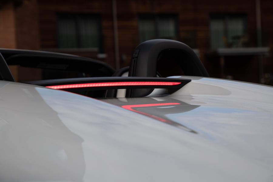 Детали экстерьера Porsche 718 Spyder (982) 2019 года  (WW) (фото 129 из 318)